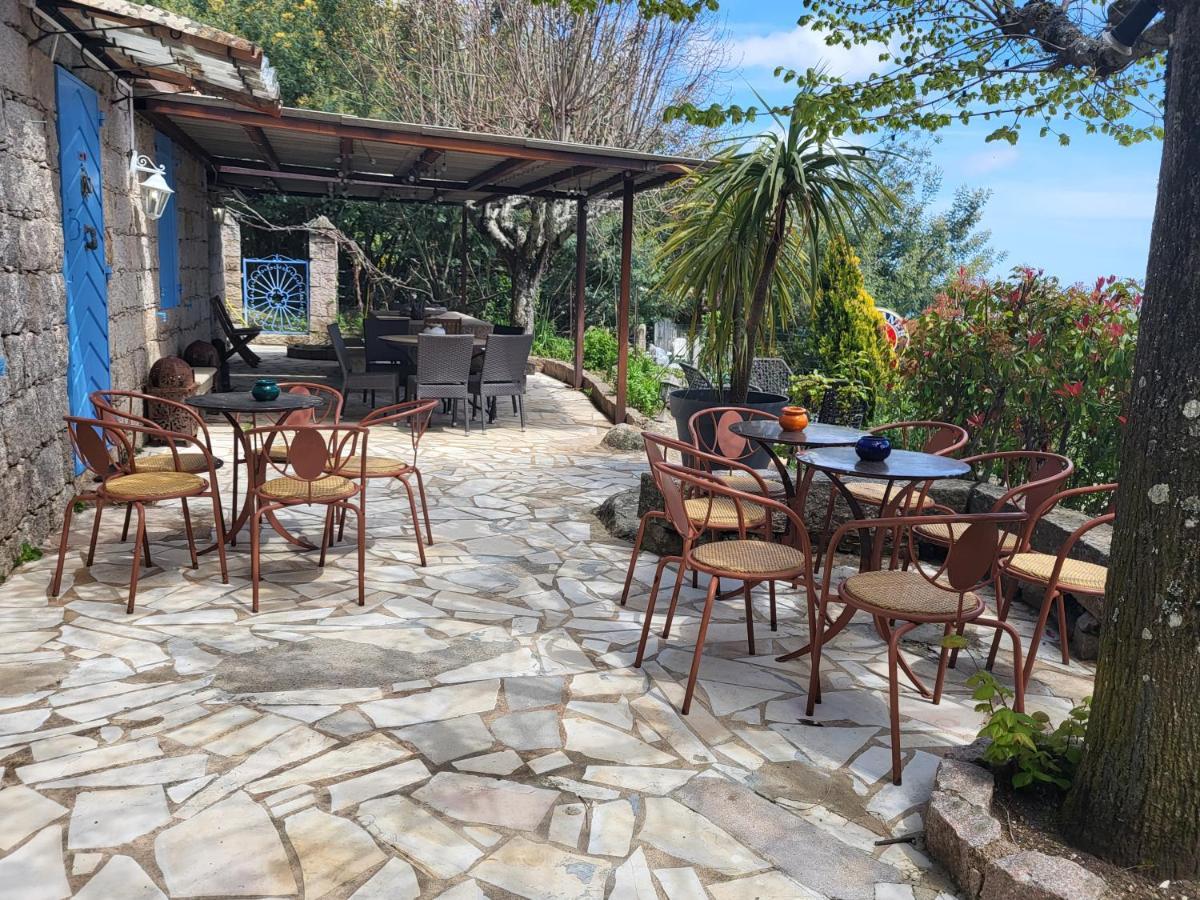 A Tigliola Bed & Breakfast Porto-Vecchio  Exterior photo